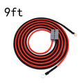 ACOPOWER 9ft 8AWG Anderson-Ring Cable