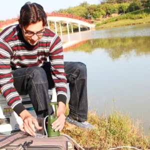 miniwell L610 Individual Preparedness Items pump water filter system for outdoor camping and fishing