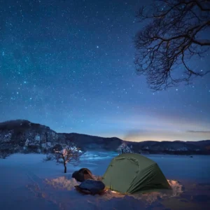 Sonuto Outdoor Single-Person Lightweight Tent Tactical Shelter Marching Bed Mosquito Net Anti-Mosquito Waterproof Field 1.89KG