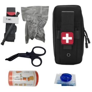 Emergency kit EMT trauma tourniquet bandage emergency equipment Outdoor emergency combination kit