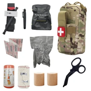 First aid kit EDC First aid kit Molle IFAK First aid kit EMT Survival tourniquet bandage Israel bandage