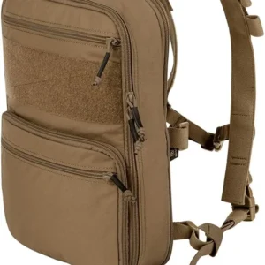 Tactical Expandable Backpack MOLLE Backpack for Travelling Hiking Hunting (CB)