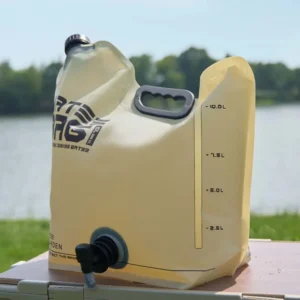 MOBI GARDEN Camping Portable Water Bag 10L Outdoor Water Usage Food Grade Water Storage Bag