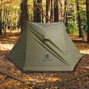 Outdoor Camping Tent Portable Hiking Tent Anti Ultra Light Camping Tent for Two People